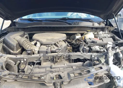 2020 Chevrolet Blazer Awd 3Lt from USA, damaged, VIN 3GNKBJRS3LS596027